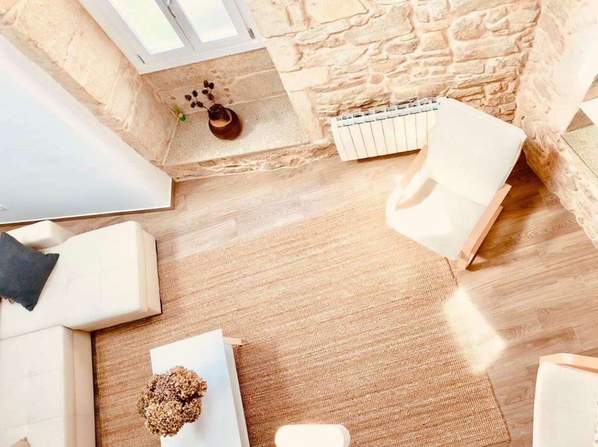 Apartamento Noia Centro Derecha Apartment Luaran gambar