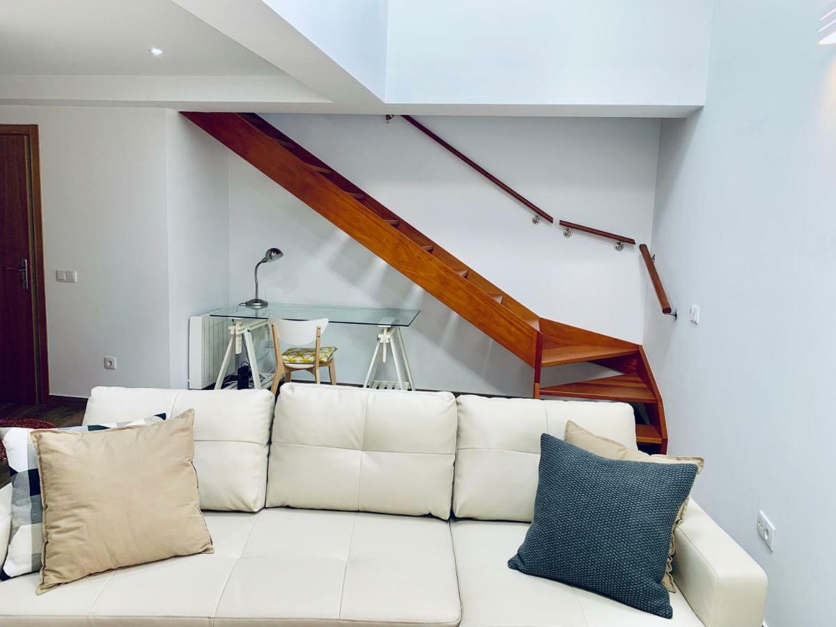 Apartamento Noia Centro Derecha Apartment Luaran gambar