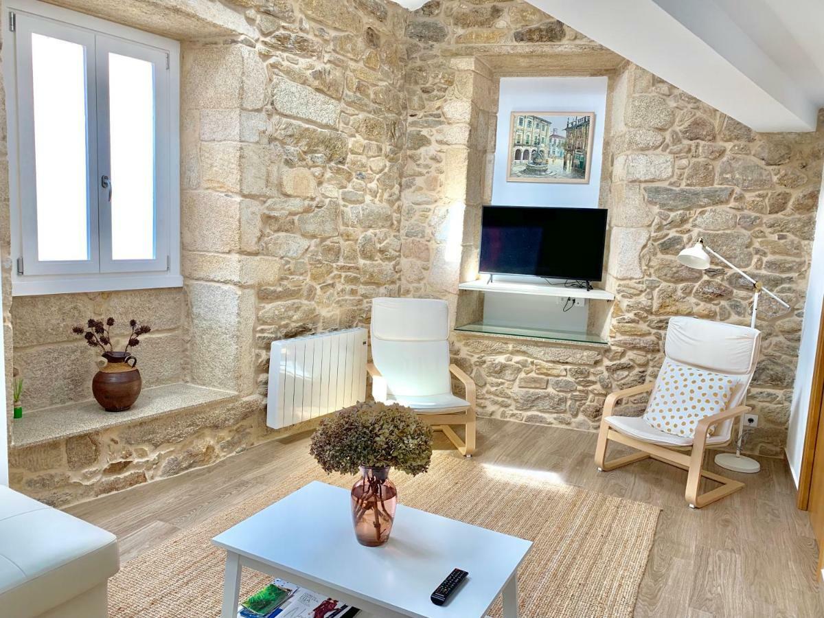 Apartamento Noia Centro Derecha Apartment Luaran gambar