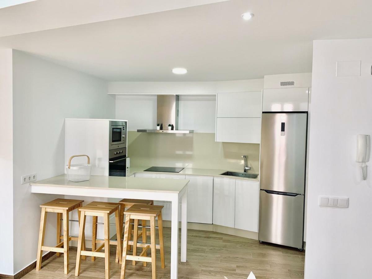 Apartamento Noia Centro Derecha Apartment Luaran gambar