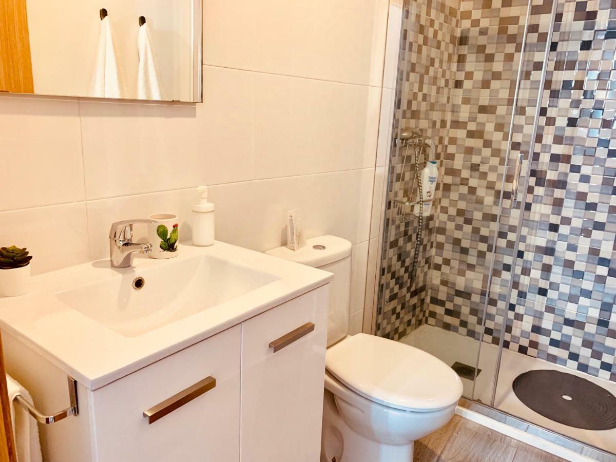 Apartamento Noia Centro Derecha Apartment Luaran gambar