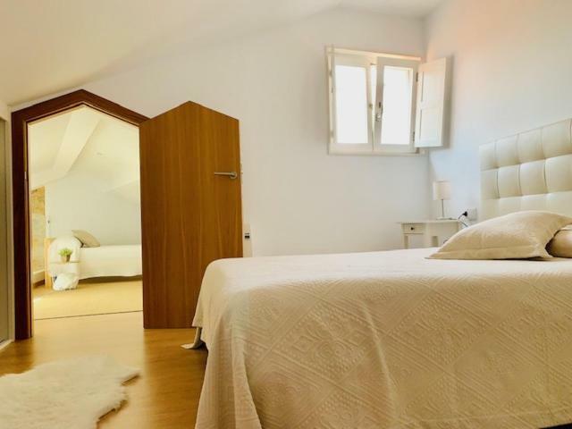 Apartamento Noia Centro Derecha Apartment Luaran gambar