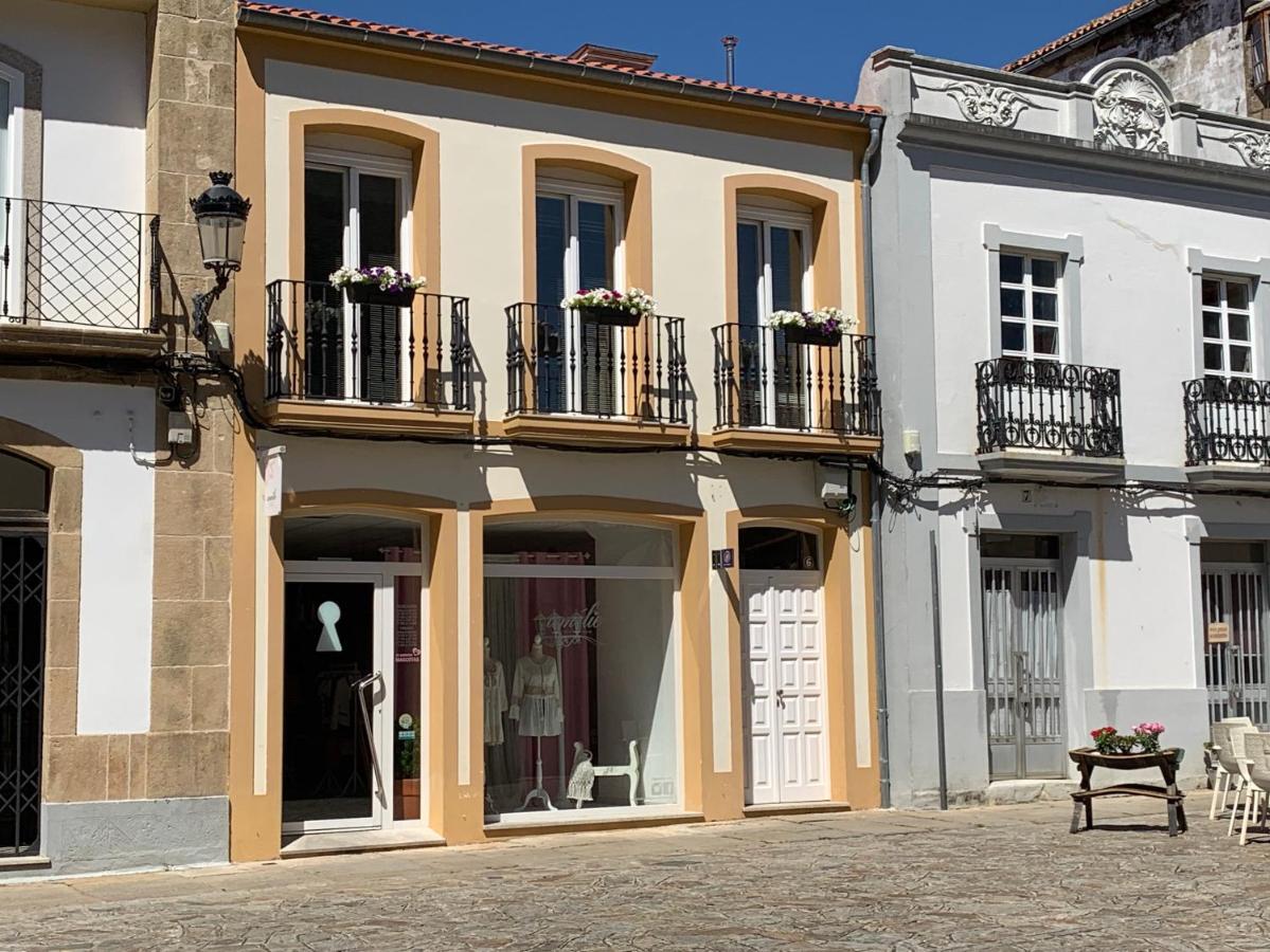 Apartamento Noia Centro Derecha Apartment Luaran gambar